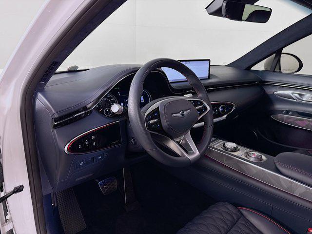 used 2022 Genesis GV70 car, priced at $36,699
