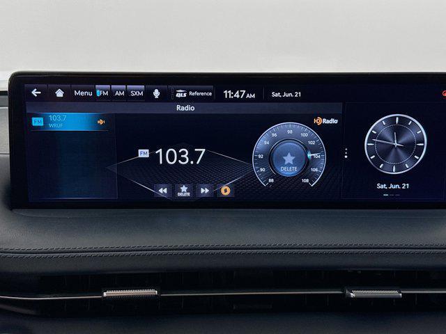 used 2022 Genesis GV70 car, priced at $36,699