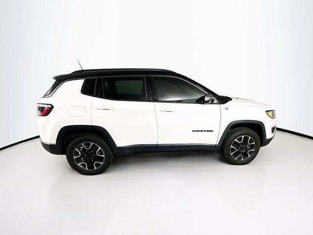 used 2019 Jeep Compass car, priced at $17,590