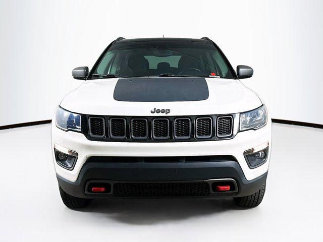 used 2019 Jeep Compass car, priced at $17,590