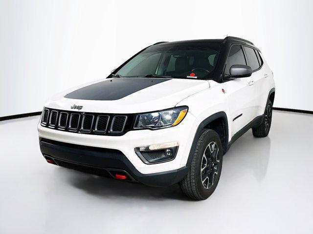 used 2019 Jeep Compass car, priced at $17,590