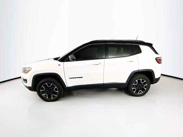 used 2019 Jeep Compass car, priced at $17,590