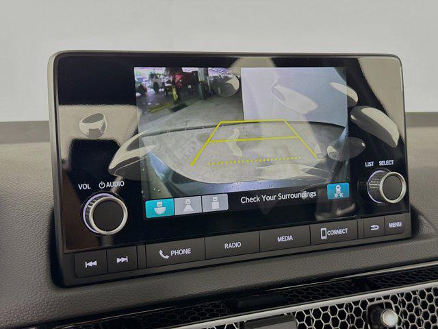 new 2026 Honda Civic Hybrid car, priced at $29,323