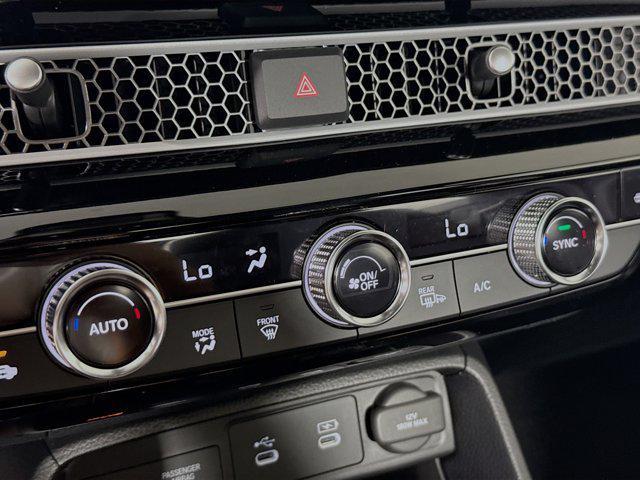 new 2026 Honda Civic Hybrid car, priced at $29,323