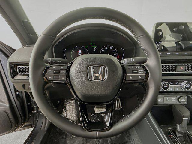 new 2026 Honda Civic Hybrid car, priced at $29,323