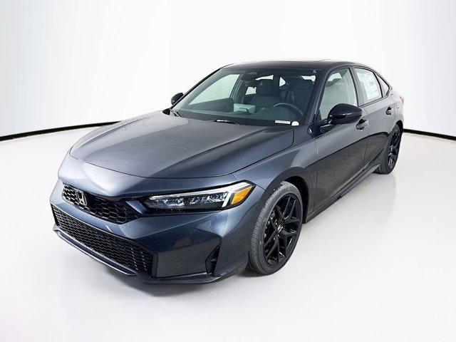 new 2026 Honda Civic Hybrid car, priced at $29,323