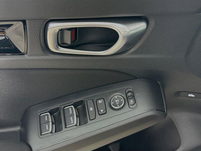 new 2026 Honda Civic Hybrid car, priced at $29,323