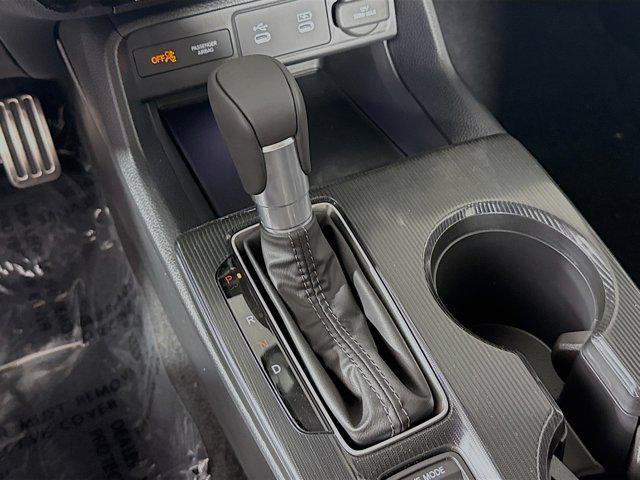 new 2026 Honda Civic Hybrid car, priced at $29,323