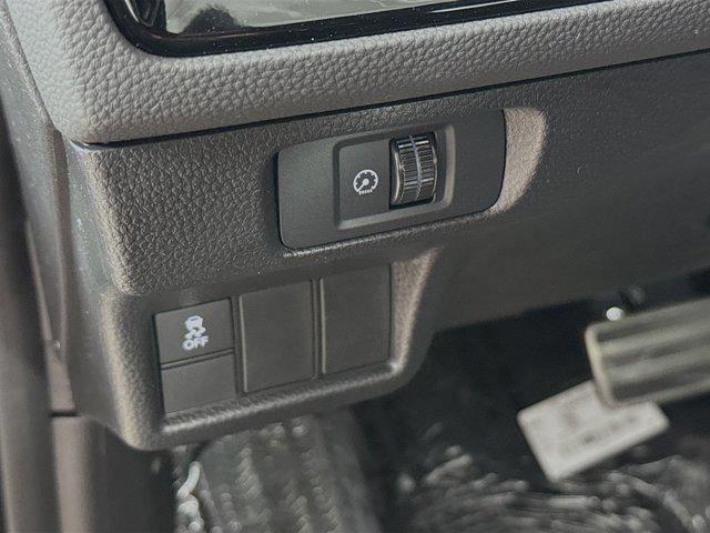 new 2026 Honda Civic Hybrid car, priced at $29,323