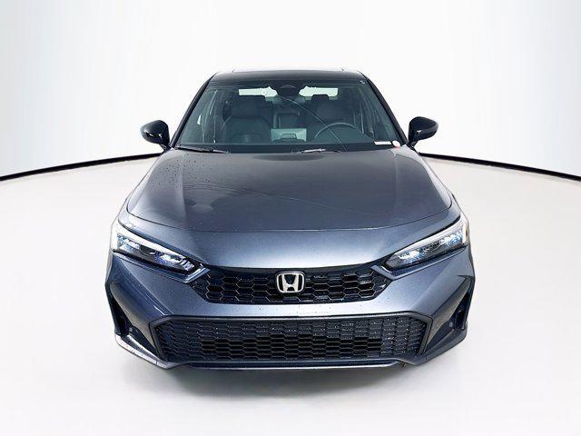 new 2026 Honda Civic Hybrid car, priced at $29,323
