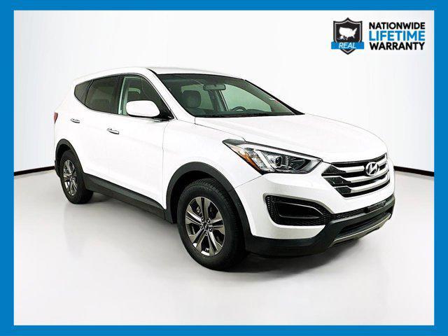 used 2015 Hyundai Santa Fe Sport car, priced at $12,640