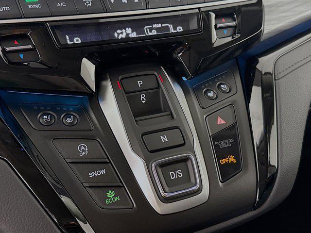 new 2025 Honda Odyssey car, priced at $49,213