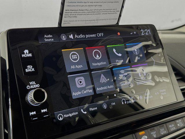 new 2025 Honda Odyssey car, priced at $49,213