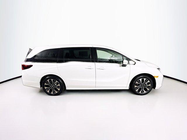 new 2025 Honda Odyssey car, priced at $49,213