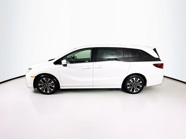 new 2025 Honda Odyssey car, priced at $49,213