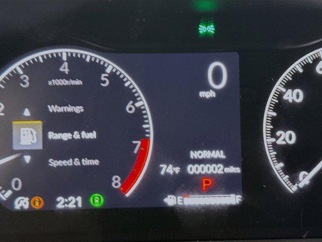 new 2025 Honda Odyssey car, priced at $49,213