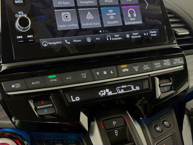 new 2025 Honda Odyssey car, priced at $49,213