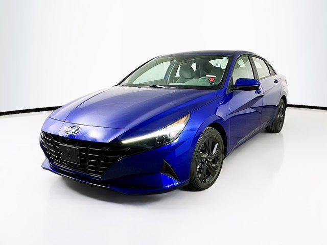 used 2022 Hyundai Elantra car, priced at $18,407