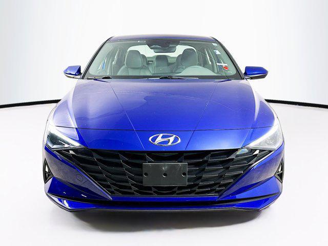 used 2022 Hyundai Elantra car, priced at $18,407