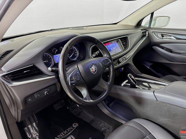 used 2020 Buick Enclave car, priced at $13,748