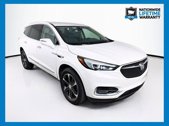 used 2020 Buick Enclave car, priced at $13,748