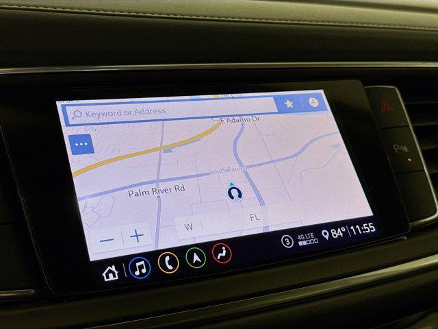 used 2020 Buick Enclave car, priced at $13,748