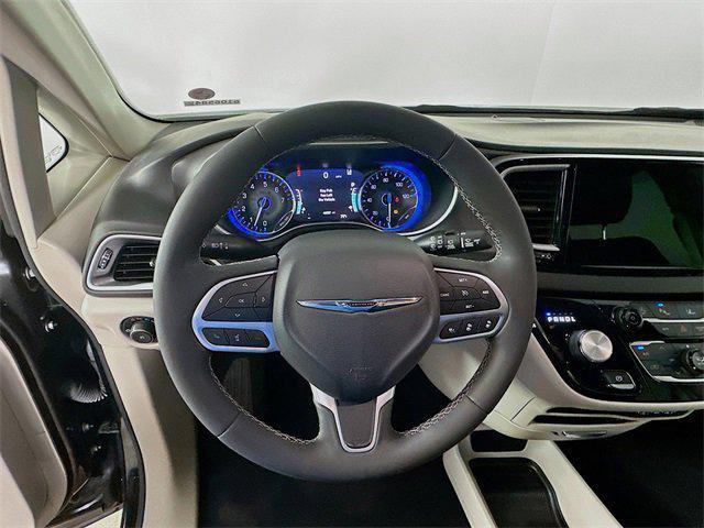 used 2022 Chrysler Pacifica car, priced at $19,751