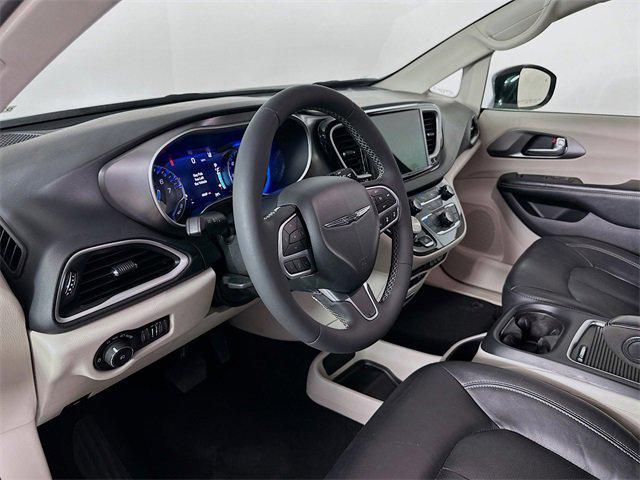 used 2022 Chrysler Pacifica car, priced at $19,751