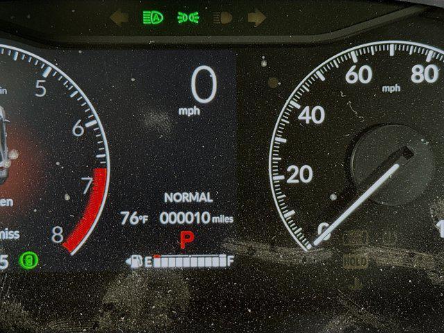 new 2025 Honda HR-V car, priced at $26,911