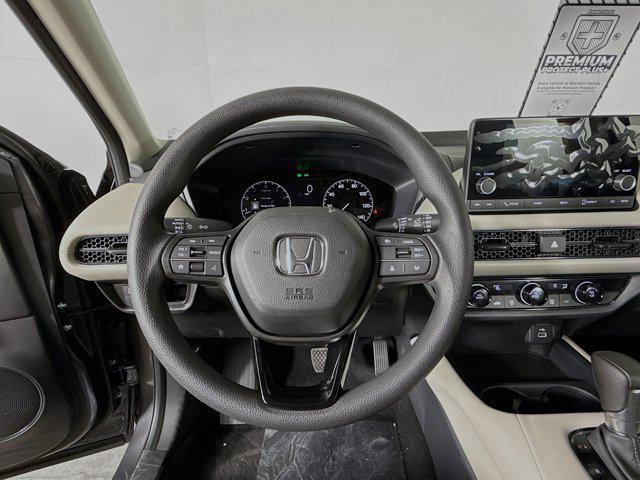 new 2025 Honda HR-V car, priced at $26,911