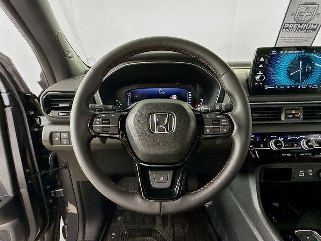 new 2025 Honda Pilot car, priced at $53,514