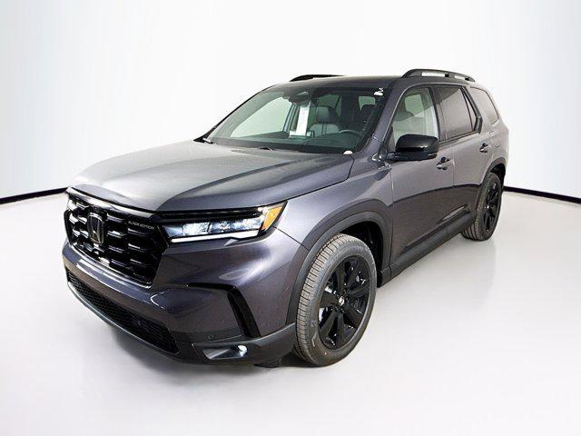 new 2025 Honda Pilot car, priced at $53,514
