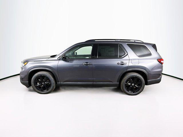 new 2025 Honda Pilot car, priced at $53,514