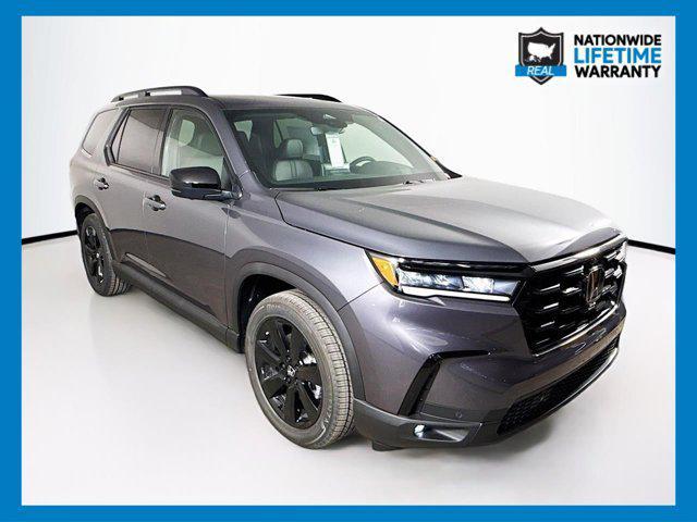 new 2025 Honda Pilot car, priced at $53,514