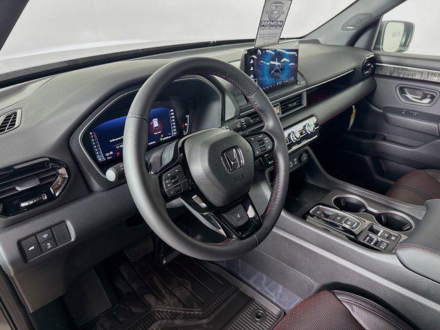 new 2025 Honda Pilot car, priced at $53,514