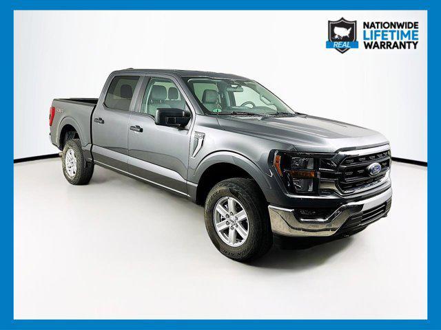 used 2023 Ford F-150 car, priced at $38,535