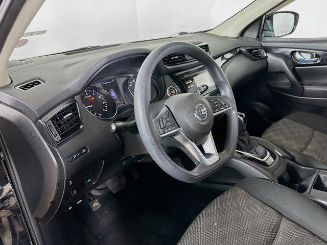 used 2017 Nissan Rogue Sport car, priced at $13,149