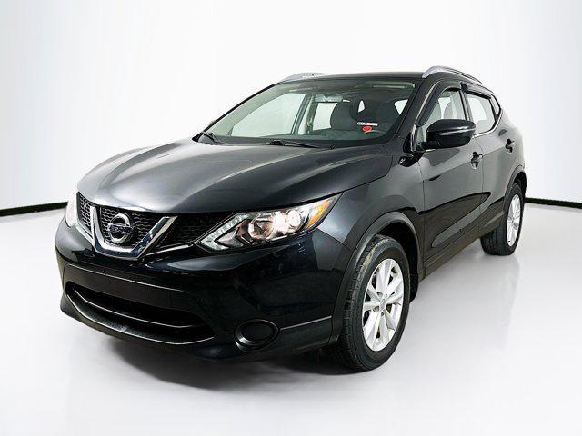 used 2017 Nissan Rogue Sport car, priced at $13,149