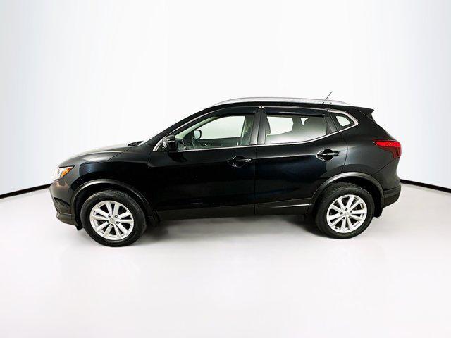 used 2017 Nissan Rogue Sport car, priced at $13,149