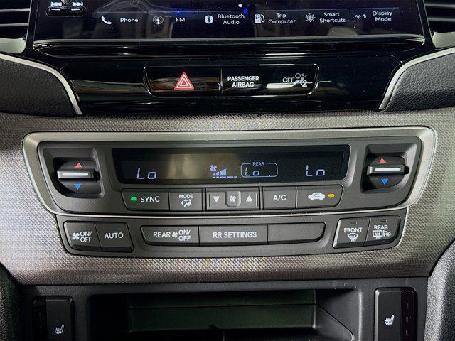 new 2026 Honda Ridgeline car, priced at $42,933