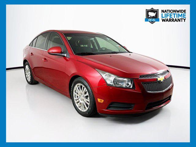 used 2012 Chevrolet Cruze car, priced at $5,805