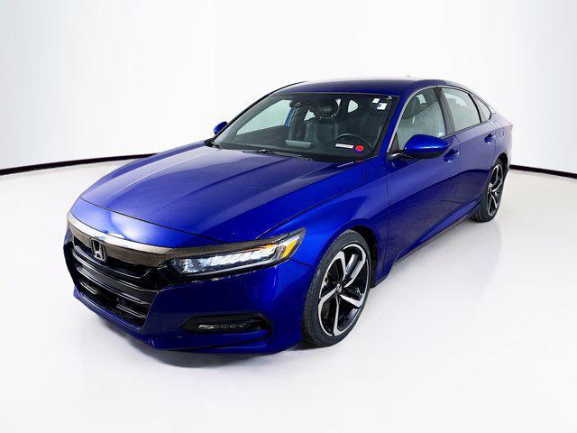 used 2019 Honda Accord car, priced at $14,945