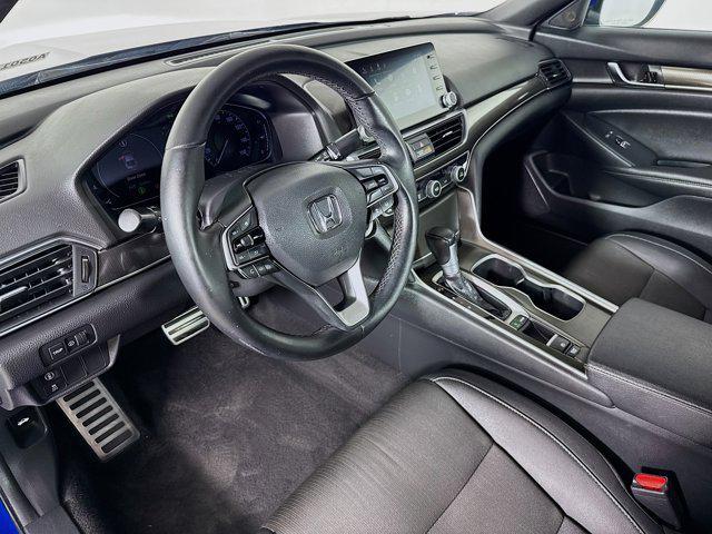 used 2019 Honda Accord car, priced at $14,945