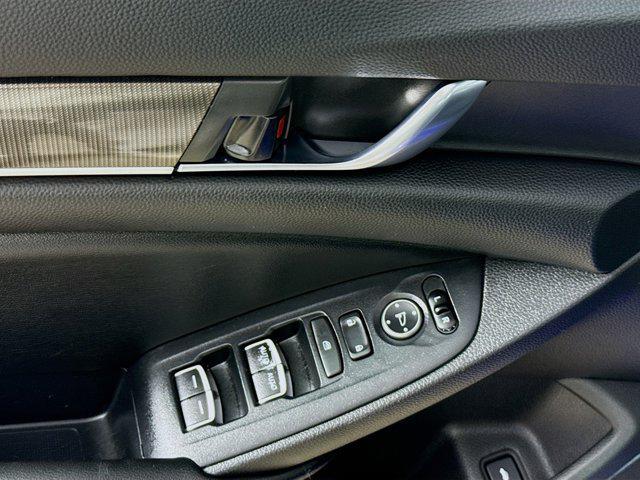 used 2019 Honda Accord car, priced at $14,945