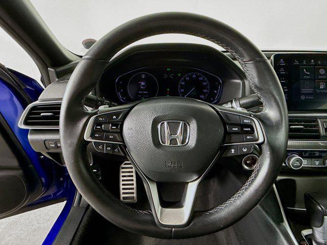 used 2019 Honda Accord car, priced at $14,945