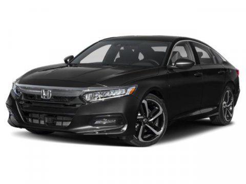 used 2019 Honda Accord car, priced at $15,174