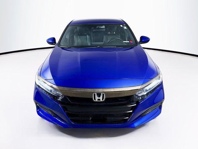 used 2019 Honda Accord car, priced at $14,945