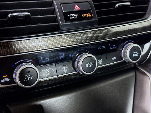 used 2019 Honda Accord car, priced at $14,945