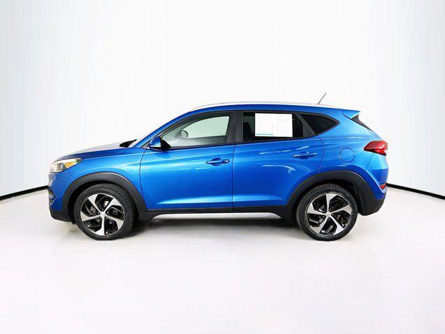 used 2017 Hyundai Tucson car, priced at $13,789