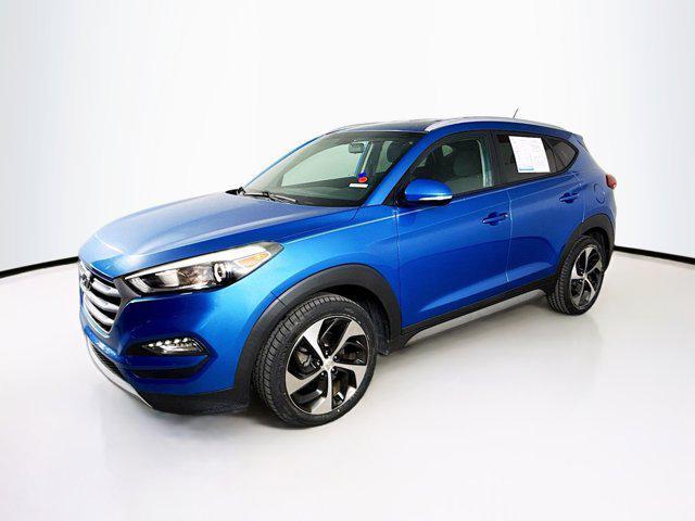 used 2017 Hyundai Tucson car, priced at $13,789